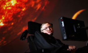 Hawking's boycott 'threatens to open a floodgate with more and more scientists coming to regard Israel as a pariah state'. Photograph: PA