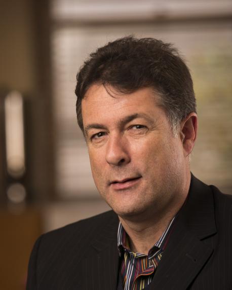 Prof. Jake Lynch
