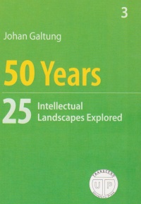 50 Years - 25 Intellectual Landscapes Explored