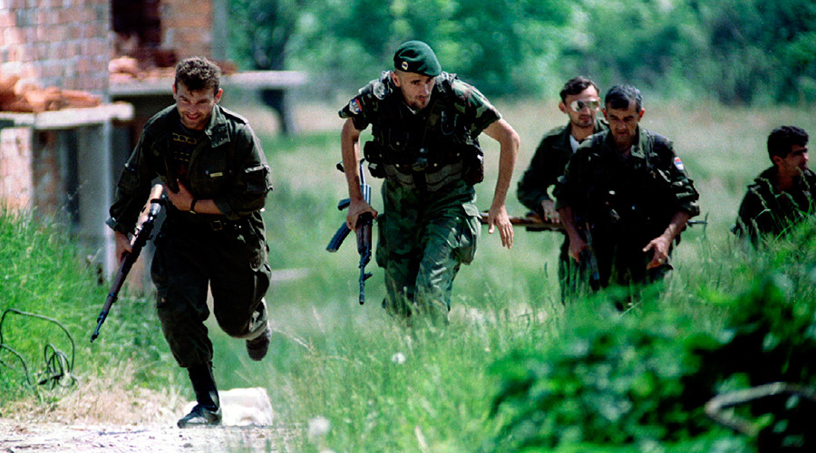 TRANSCEND MEDIA SERVICE » The Dayton Miracle: Bosnia Armistice, still ...