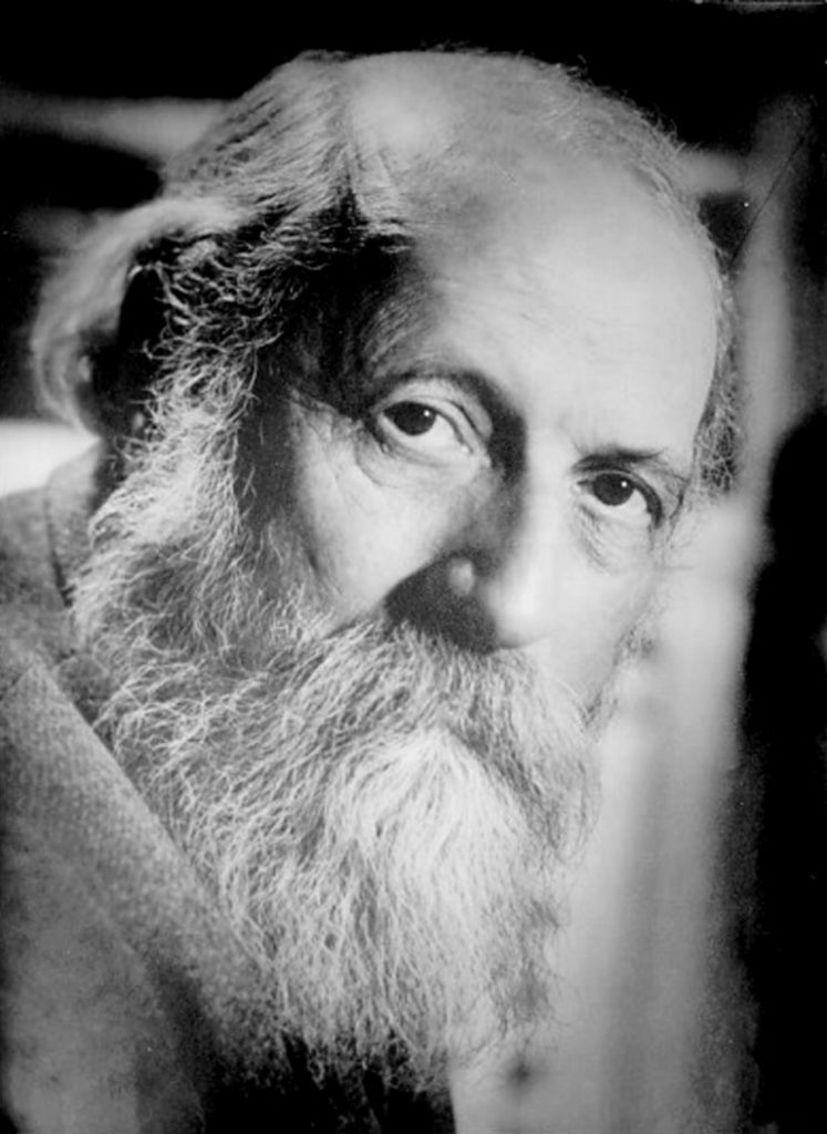 TRANSCEND MEDIA SERVICE » I and Thou: Philosopher Martin Buber on the ...