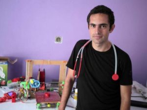 TRANSCEND MEDIA SERVICE » Canadian Doctor: Israeli Soldiers Shot Me in ...