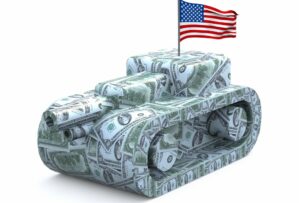 how to finance buying military tank