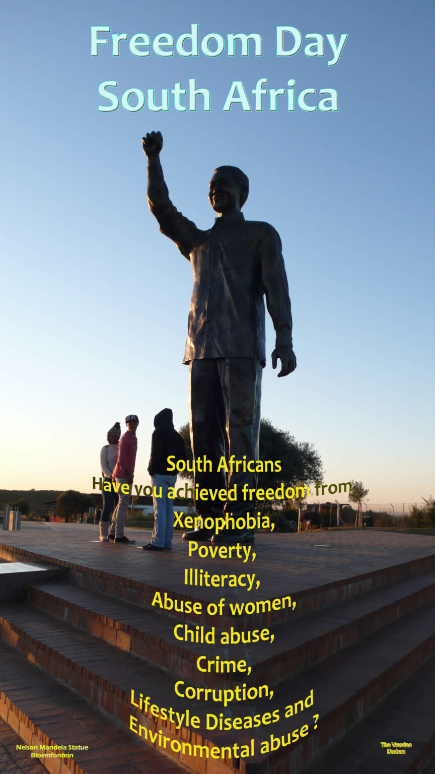 TRANSCEND MEDIA SERVICE » In the Shadow and Shade of Apartheid in South