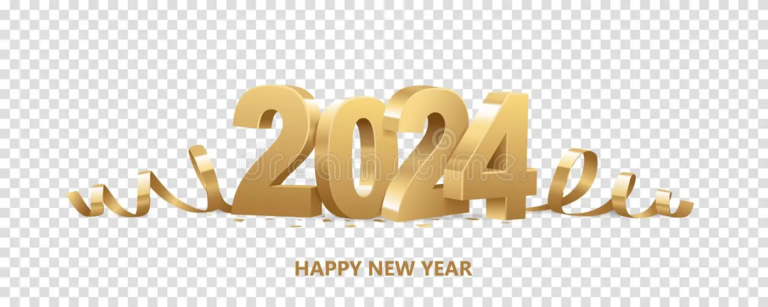 2024 Happy New Year 768x307 