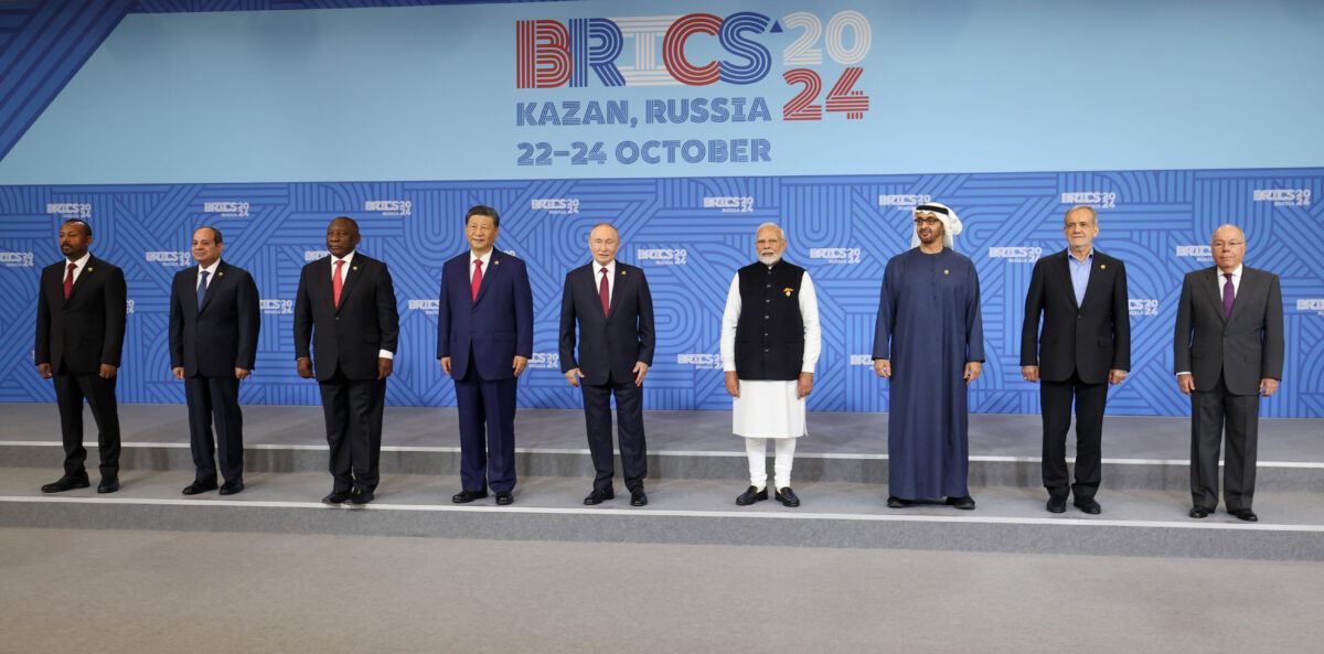 TRANSCEND MEDIA SERVICE » The BRICS Summit in Kazan A Manifesto for a