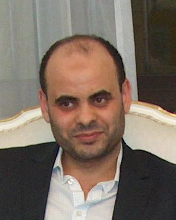 picture of PD Dr. Abbas Aroua