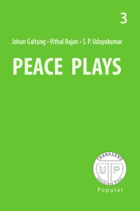 cover of Peace Plays