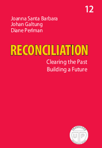 RECONCILIATION: Clearing the Past, Building a Future